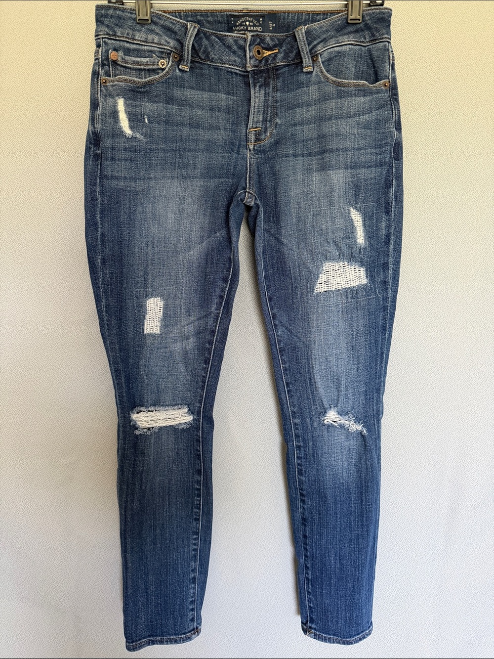 Lucky Brand “Lolita Skinny” jeans
